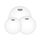 EVANS ETP-G1CTD-S Набор пластиков 12",13",16" Genera G1 Coated, однослойные, с напылением EVANS ETP-G1CTD-S Набор пластиков 12",13",16" Genera G1 Coated, однослойные, с напылением