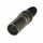 BESPECO XLR5MX Разъем XLR-M кабельный, оболочка металл, замок, 5 pin