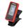 PLANET WAVES PW-CT-17RD Eclipse Тюнер на прищепке, красный