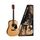 CORT CAP-810-OP Trailblazer Акустическая гитара + аксессуары,