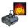 LED STAR FLAME LIGHT Светодинамический эффект "пламя", лампа ELC 24В 250Вт в комплекте LED STAR FLAME LIGHT Светодинамический эффект "пламя", лампа ELC 24В 250Вт в комплекте