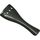 VITORIA Подгрифник скрипичный 1/2, black hardwood (черный),