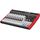 B&G M210 Пульт микшерный, 8 моно, 2 стерео, USB/SD MP3 playback, процессор эффектов, 7 Band стерео