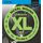 D'ADDARIO EXL165-5 XL NICKEL WOUND Струны для 5-струнной бас-гитары 5-string Long RLTMB 45-135 D'ADDARIO EXL165-5 XL NICKEL WOUND Струны для 5-струнной бас-гитары 5-string Long RLTMB 45-135