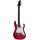 SCHECTER BANSHEE-6 SGR M RED Гитара электрическая, 6 струн, корпус липа, гриф клен, лады 22 Medium