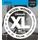 D'ADDARIO EXL148 XL NICKEL WOUND Extra Heavy 12-60,Струны для электрогитары