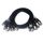 PROAUDIO MC-120410 Мультикор, 12 входов, 4 выхода, 10 метров