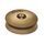 PAISTE 201 Bronze Hi-Hat Top тарелка верхняя 14", бронза,