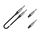 TRUE MAGIC TLC118S 2,5M/BK Кабель инструментальный 1/4 Jack-1/4Jack, стерео 2.5м, черный TRUE MAGIC TLC118S 2,5M/BK Кабель инструментальный 1/4 Jack-1/4Jack, стерео 2.5м, черный