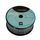 AMERICAN DJ AC-DMXD3/100R Кабель 2 *0,25 мм жилы черный