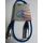 TRUE MAGIC TLC 1M/BL Кабель микрофонный XLR -XLR , 1м, синий