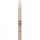 VIC FIRTH 2BN барабанные палочки, тип 2B с нейлоновым наконечником,