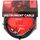 PLANET WAVES PW-AGRA-10 Кабель инструментальный 3м выключатель Circuit Breaker