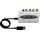 BEHRINGER UFO202 USB интерфейс внешний для записи и воспроизведения звука на компьютере (PC/ MAC) BEHRINGER UFO202 USB интерфейс внешний для записи и воспроизведения звука на компьютере (PC/ MAC)