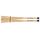 MEINL SB205 Rods Bamboo Brush Рюты-щетки, бамбук,Длина: 384мм.Диаметр: 16мм.