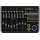 BEHRINGER X-TOUCH - компактный Ethernet/USB/MIDI- контроллер DAW, 9 моториз.фейдеров 100 мм, 8LCD BEHRINGER X-TOUCH - компактный Ethernet/USB/MIDI- контроллер DAW, 9 моториз.фейдеров 100 мм, 8LCD