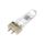 OSRAM 64748 XS 230V 1000W GY9,5 Лампа галогенная студийная.Одноцокольная. Quartz