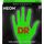 DR NGB5-45 Neon Green Комплект струн для 5-струнной бас-гитары, никелированные, с покрытием, 45-125 DR NGB5-45 Neon Green Комплект струн для 5-струнной бас-гитары, никелированные, с покрытием, 45-125