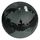 XLINE MIRROR BALL-30 (MB-112) Шар зеркальный, зеркала черного цвета, диаметр 300мм, зеркала 10*10мм XLINE MIRROR BALL-30 (MB-112) Шар зеркальный, зеркала черного цвета, диаметр 300мм, зеркала 10*10мм