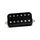 DIMARZIO DP290BK Fortitude™ Bridge электромагнитный звукосниматель хамбакер, 6 стр, чёрный DIMARZIO DP290BK Fortitude™ Bridge электромагнитный звукосниматель хамбакер, 6 стр, чёрный