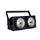 LC200-B Светодиодный прожектор х2, W 200Вт, Bi Ray