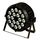BIG DIPPER LPC006 Светодиодный прожектор смены цвета (колорчэнджер) RGBWAUV, 18х10Вт BIG DIPPER LPC006 Светодиодный прожектор смены цвета (колорчэнджер) RGBWAUV, 18х10Вт