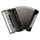 WELTMEISTER Cassotto414-IV-120/41-BK Cassotto 414 Аккордеон 41/120/IV/11/5, черный WELTMEISTER Cassotto414-IV-120/41-BK Cassotto 414 Аккордеон 41/120/IV/11/5, черный