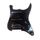 PARTS B19BK Накладка (пикгард) для электрогитары типа stratocaster,Вырезы: 3 сингла, 3 ручки, 1 пере PARTS B19BK Накладка (пикгард) для электрогитары типа stratocaster,Вырезы: 3 сингла, 3 ручки, 1 пере