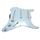 PARTS B19WH Накладка для электрогитары, типа star 3S + 2T + 1V + 3ручки + переключатель (комплект), PARTS B19WH Накладка для электрогитары, типа star 3S + 2T + 1V + 3ручки + переключатель (комплект),