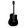 CORT MR710F-BK MR Series Электро-акустическая гитара, с вырезом, черная,Форма корпуса: дредноут CORT MR710F-BK MR Series Электро-акустическая гитара, с вырезом, черная,Форма корпуса: дредноут