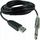 BEHRINGER GUITAR 2 USB гитарный USB-аудиоинтерфейс (кабель), 44.1кГц и 48 кГц, длина 5 м BEHRINGER GUITAR 2 USB гитарный USB-аудиоинтерфейс (кабель), 44.1кГц и 48 кГц, длина 5 м