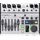 BEHRINGER FLOW 8 цифровой микшер, 8 каналов: вход 4 TRS, 2 XLR, 2 XLR/TRS, USB порт; выход для педали, наушников, 2 TRS Send, 2 XLR. Bluetooth BEHRINGER FLOW 8 цифровой микшер, 8 каналов: вход 4 TRS, 2 XLR, 2 XLR/TRS, USB порт; выход для педали, наушников, 2 TRS Send, 2 XLR. Bluetooth