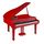ORLA 438PIA0632 Grand 500 Цифровой рояль, с автоаккомпанементом, красный
