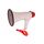 SOUNDKING YC-200 Мегафон диаметр - 19см, длина - 32,5см