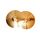 PAISTE 0000645016 PST 3 Band Pair Тарелки оркестровые 16'', пара