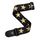 PLANET WAVES 20T05 Тканный ремень для гитары, рисунок «Gold Star»