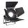 ANZHEE P200COB PAR / 200 Вт светодиод типа COB / RGBW, RGBA, RGBWA / шторки в комплекте ANZHEE P200COB PAR / 200 Вт светодиод типа COB / RGBW, RGBA, RGBWA / шторки в комплекте