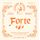 VN327 FORTE4/4 Комплект струн для скрипки, Господин Музыкант