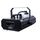 DJ POWER DF-1500S Генератор дыма, 1350Вт,DMX-512
