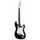 ROCKET ST-01 BK 39" Электрогитара тип корпуса – Stratocaster, корпус – липа, гриф – клён. 22 лада ROCKET ST-01 BK 39" Электрогитара тип корпуса – Stratocaster, корпус – липа, гриф – клён. 22 лада