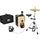 MEINL CAJ-DRUMSET Cajon Drum Set Перкуссионная установка на основе кахона