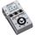 ZOOM MS-50G компактная мульти педаль эффектов для электрогитары/Без БП