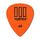 DUNLOP 462R.60 Tortex III Медиаторы 1 шт, толщина 0,60мм