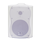 SVS Audiotechnik WS-30 White Громкоговоритель настенный, динамик 5.25", драйвер 0.5", 30Вт (RMS), трансформатор 20Вт-10Вт-5Вт-2.5Вт/100В, 8 Ом, 86 дБ, 80-18000 Гц, цвет белый, габариты: 185х163х244 мм SVS Audiotechnik WS-30 White Громкоговоритель настенный, динамик 5.25", драйвер 0.5", 30Вт (RMS), трансформатор 20Вт-10Вт-5Вт-2.5Вт/100В, 8 Ом, 86 дБ, 80-18000 Гц, цвет белый, габариты: 185х163х244 мм