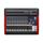 BG T122-FX представляет собой компактный 14-канальный микшерный пульт для живых концертов и студийного применения.