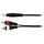 SOUNDKING BB413-3M Кабель акустический, 3,5мм — 2хRCA, 3м