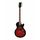 HOMAGE HEG500RDS Электро-гитара под LesPaul, мензура 628мм, корпус - дерево, гриф - клен, накладка грифа - палисандр, механика - гровер, бридж - Tune-o-Matic со стоп-баром,H+H, 1V+1T+3WS