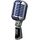 SHURE SUPER 55 Вокальный динамический микрофон винтажный суперкардиоидный, 60-17000 Гц, 2,2 мВ/Па, поворотный держатель со встроенной резьбой