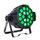 XLINE LIGHT LED PAR 1818 ZOOM Светодиодный прожектор LED PAR 1818 ZOOM, 18 x 18 Вт светодиодов RGBW XLINE LIGHT LED PAR 1818 ZOOM Светодиодный прожектор LED PAR 1818 ZOOM, 18 x 18 Вт светодиодов RGBW