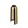 CONN SELMER 283A Колпачок для мундштука саксофона альт, лакированный